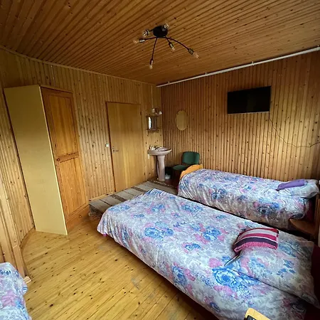 Veskisillamsj Kodumajutus