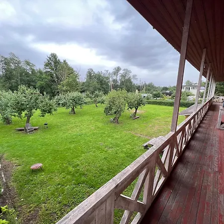 Hostel Veskisillamsj Kodumajutus Tueri-Alliku