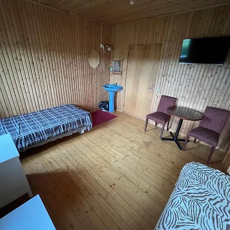 Veskisillamsj Kodumajutus Hostel