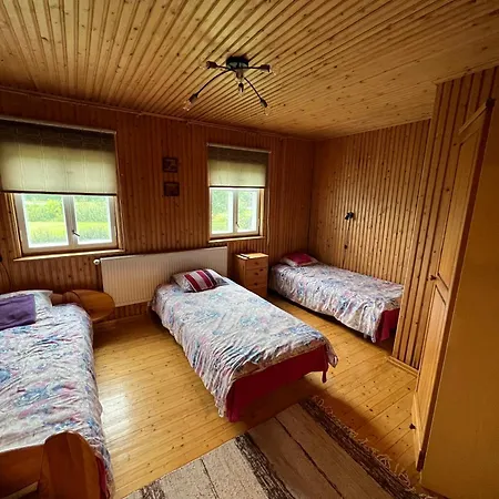 旅馆 Veskisillamsj Kodumajutus Tueri-Alliku