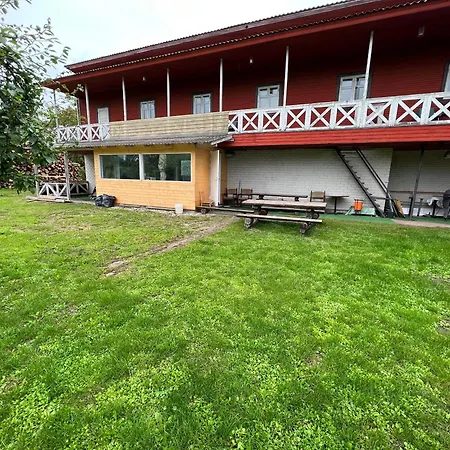 旅馆 Veskisillamsj Kodumajutus