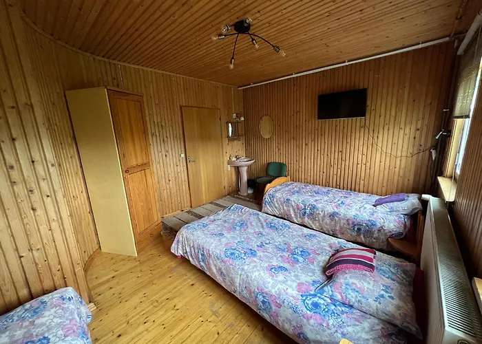 Veskisillamsj Kodumajutus