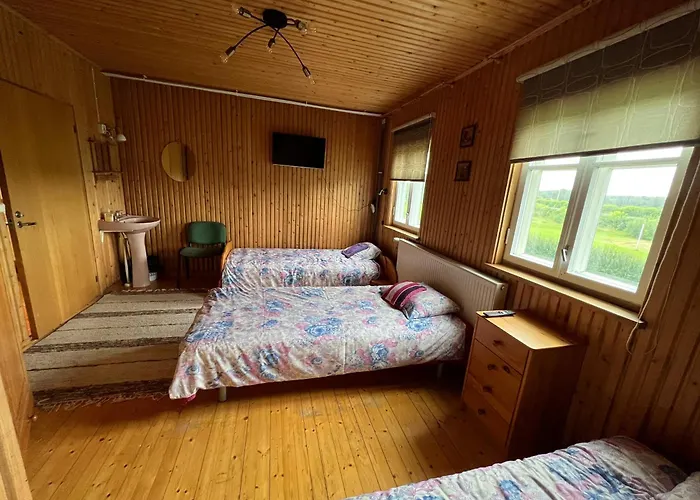 بيت شباب Veskisillamsj Kodumajutus *