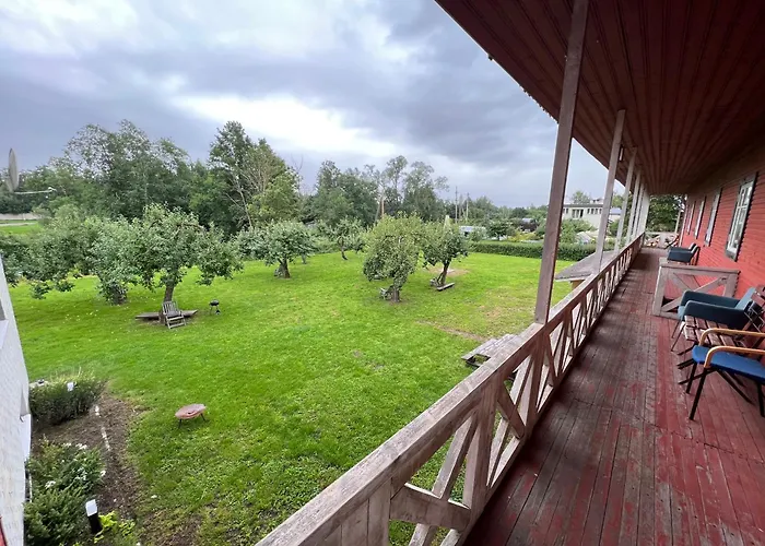 بيت شباب Veskisillamsj Kodumajutus Tueri-Alliku