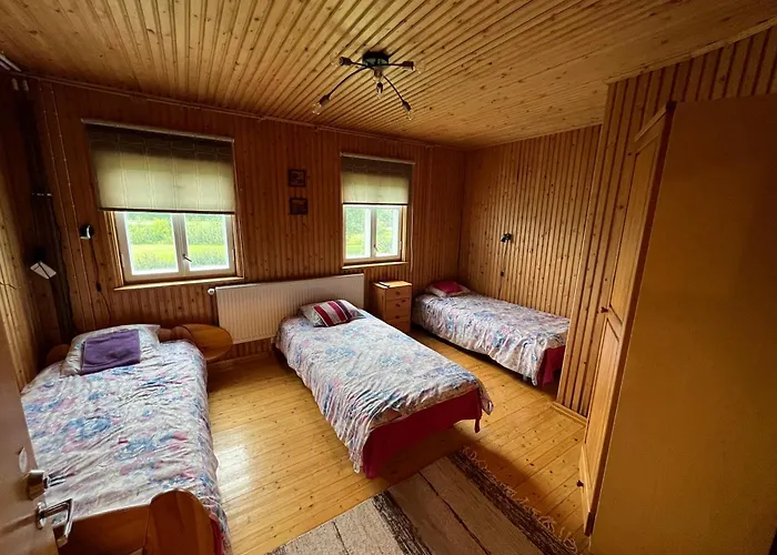 بيت شباب Veskisillamsj Kodumajutus Tueri-Alliku