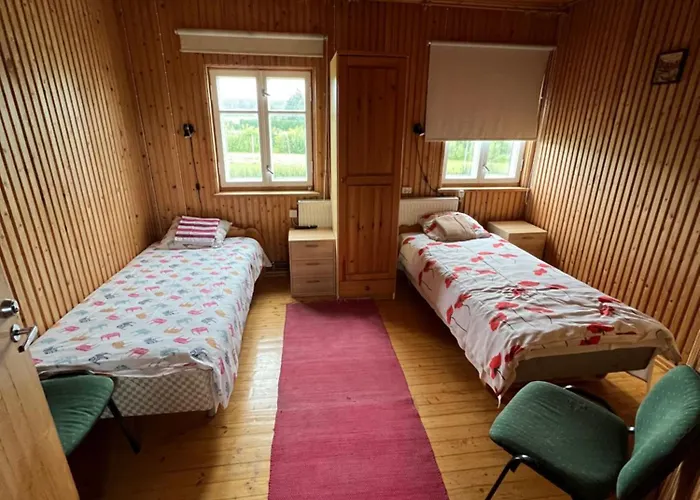 Veskisillamsj Kodumajutus بيت شباب