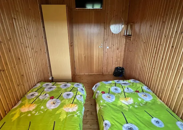 بيت شباب Veskisillamsj Kodumajutus *