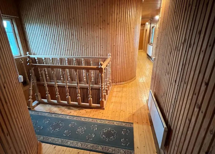 Veskisillamsj Kodumajutus