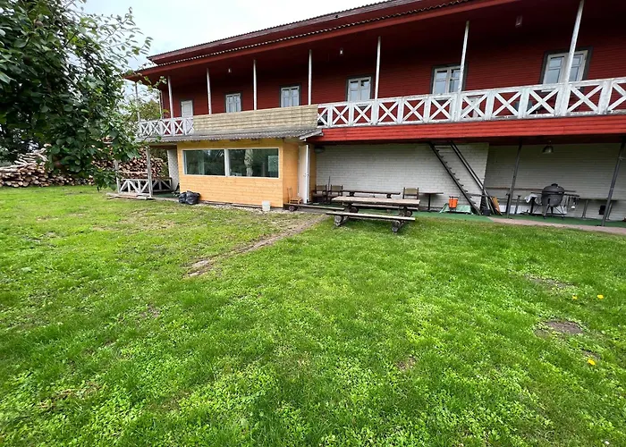 بيت شباب Veskisillamsj Kodumajutus