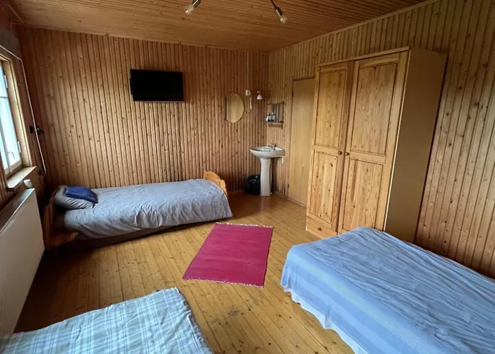 Veskisillamsj Kodumajutus