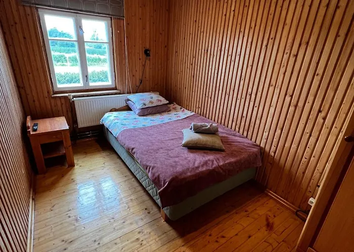 Veskisillamsj Kodumajutus بيت شباب Tueri-Alliku